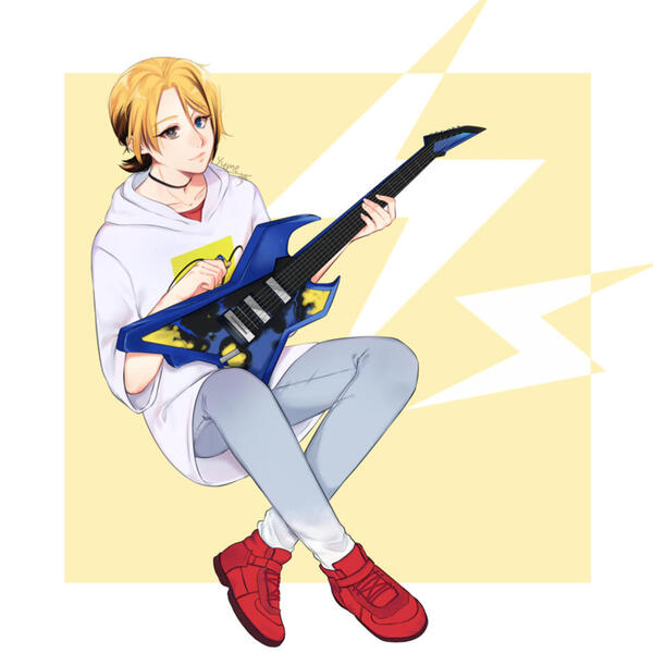 ❀ Full Body - Fully Rendered