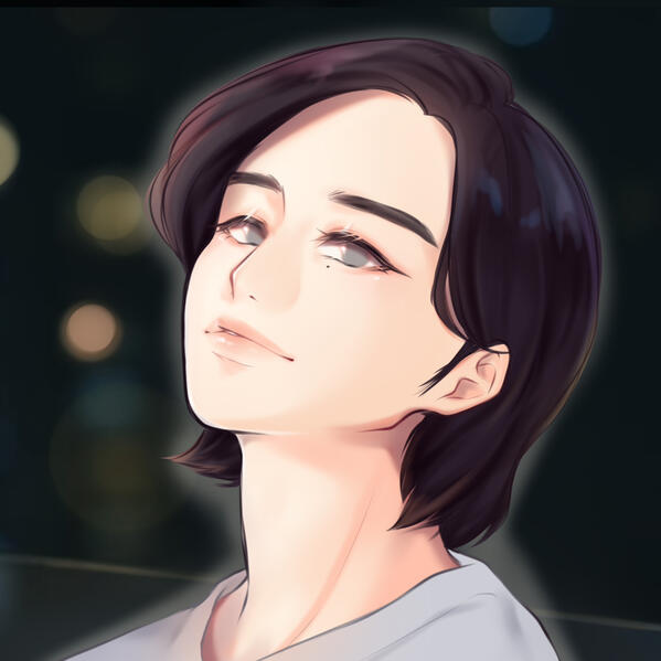 Headshot - Fully Rendered