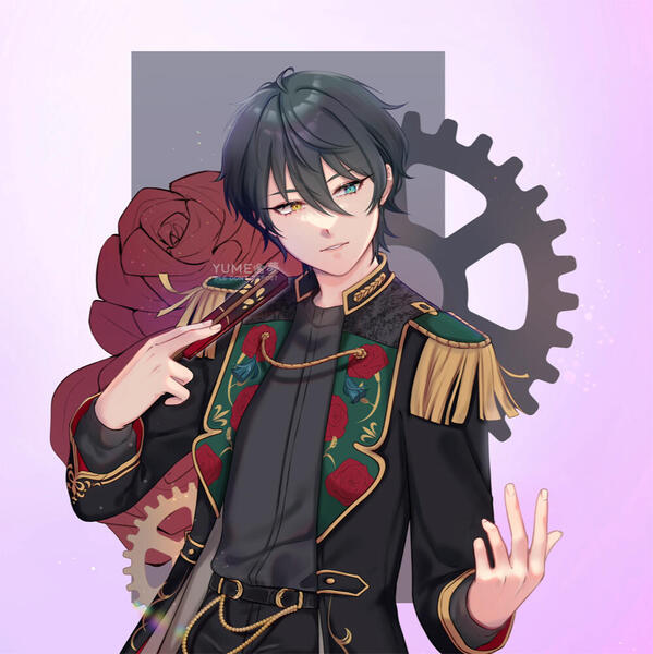 Half Body - Fully Rendered