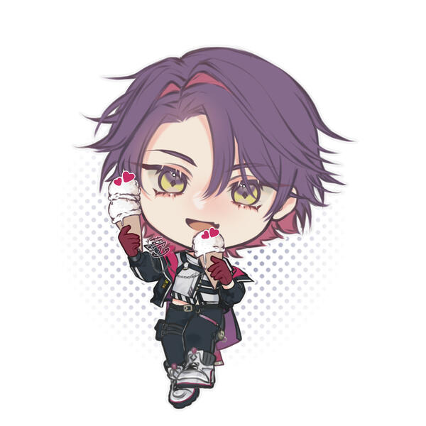 ❀ Full Body - Colored Sketch