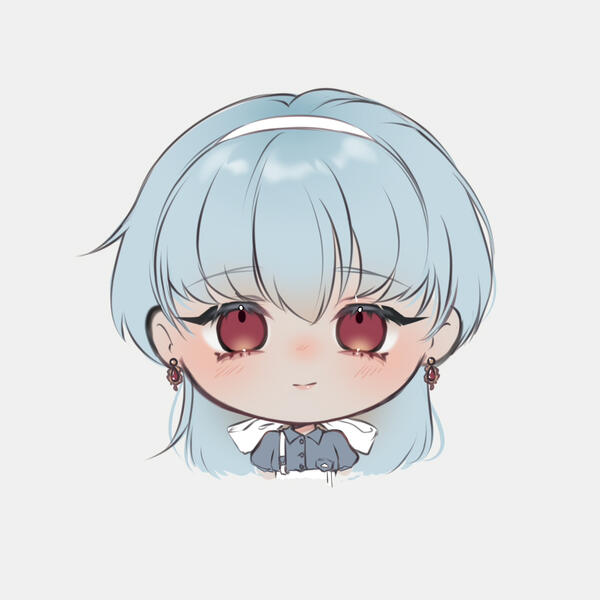 Bust Up - Simple Coloring